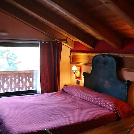 Agriturismo B&B Chevres A Cheval Charvensod ภายนอก รูปภาพ