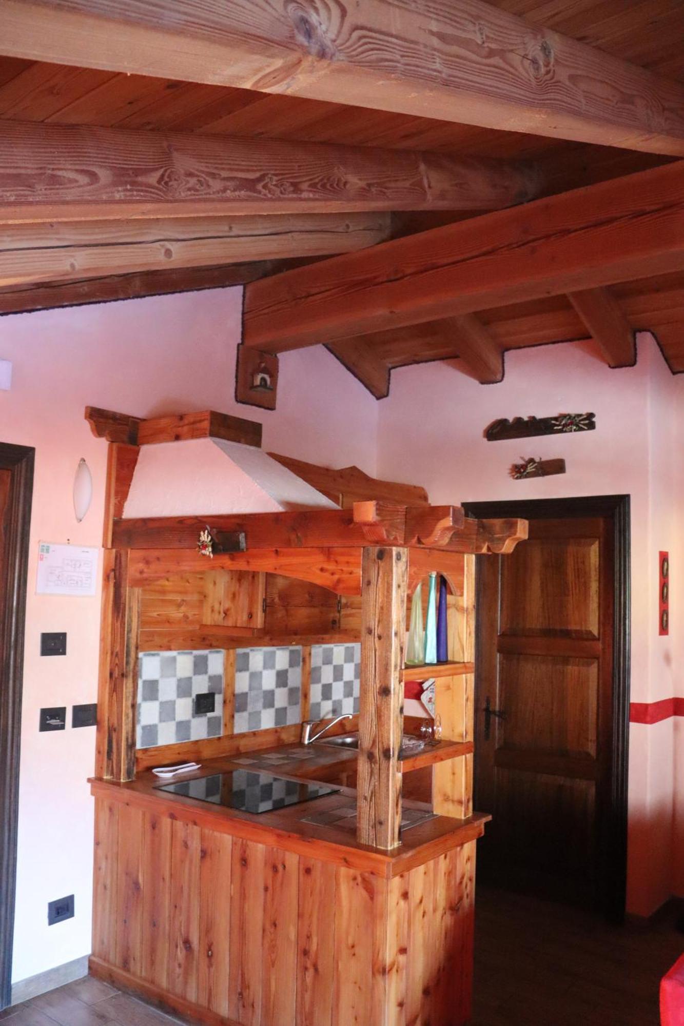 Agriturismo B&B Chevres A Cheval Charvensod ภายนอก รูปภาพ
