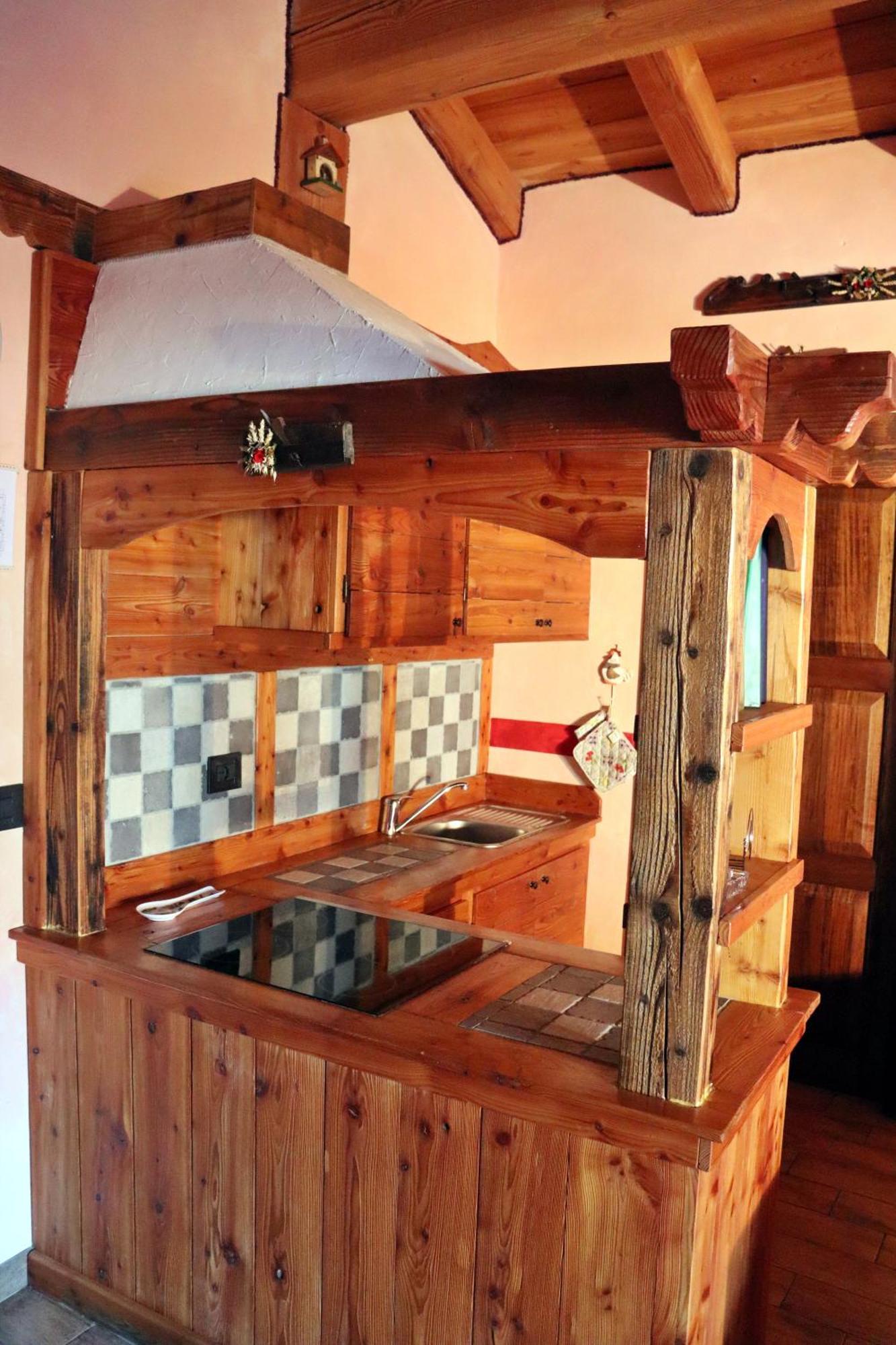 Agriturismo B&B Chevres A Cheval Charvensod ภายนอก รูปภาพ