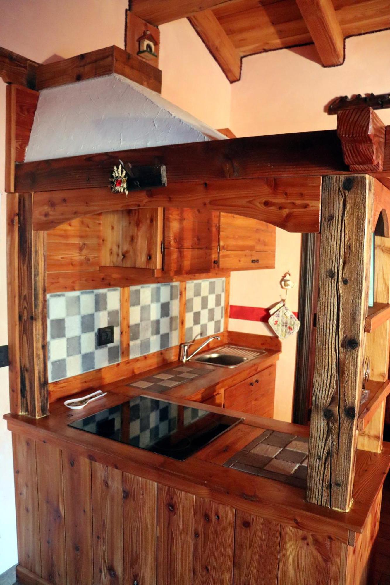 Agriturismo B&B Chevres A Cheval Charvensod ภายนอก รูปภาพ