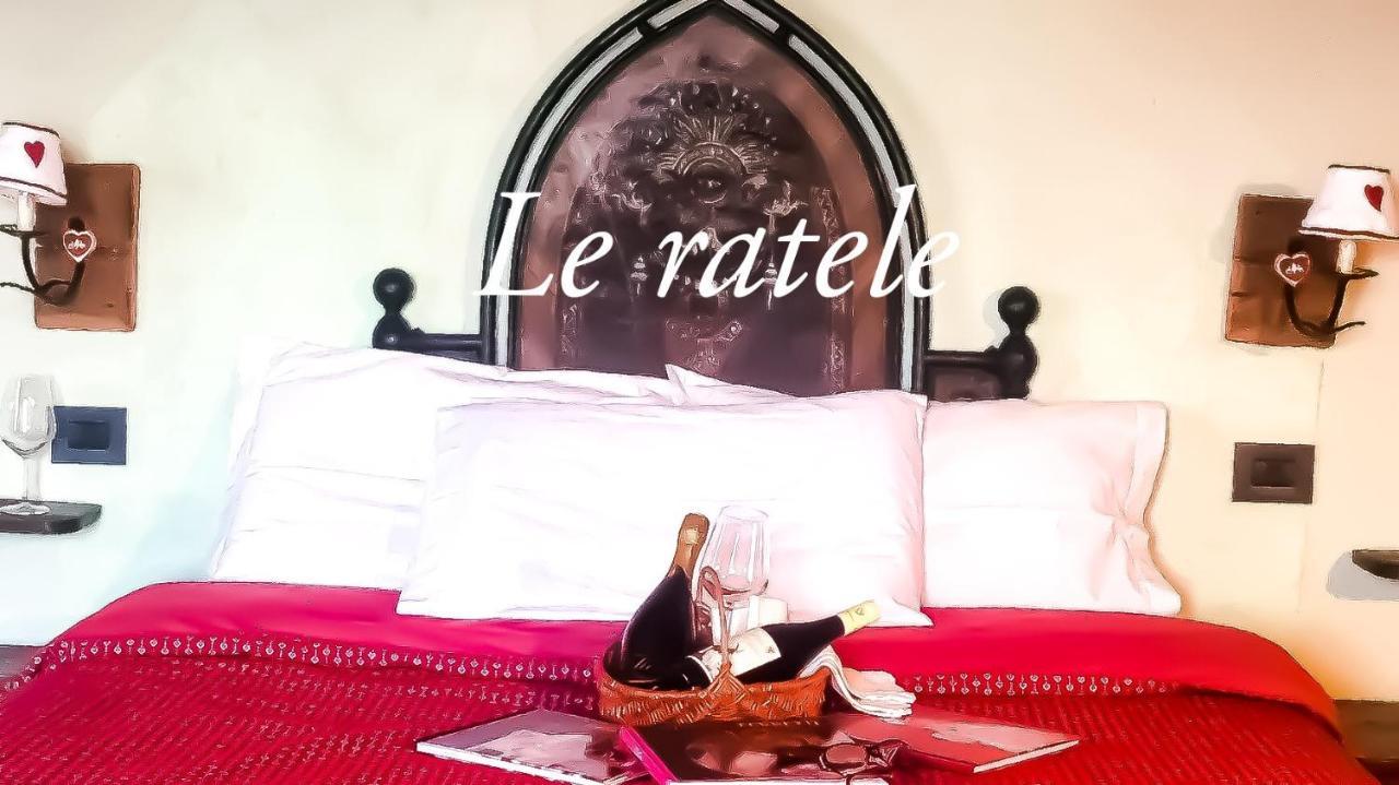 Agriturismo B&B Chevres A Cheval Charvensod ภายนอก รูปภาพ
