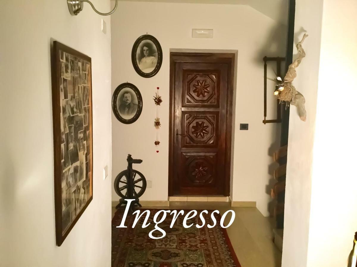 Agriturismo B&B Chevres A Cheval Charvensod ภายนอก รูปภาพ
